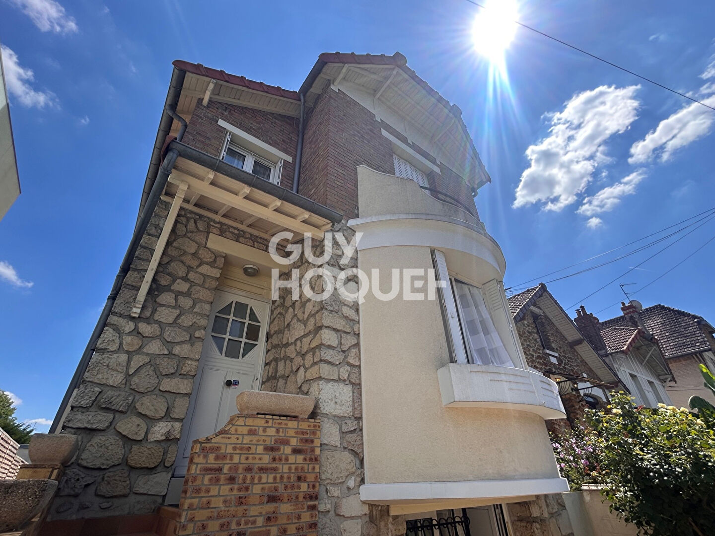 Maison à vendre - 6 pièces - Les Pavillons sous Bois