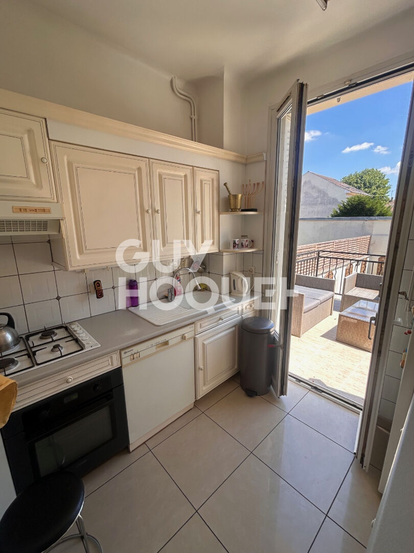 Maison à vendre - 6 pièces - Les Pavillons sous Bois