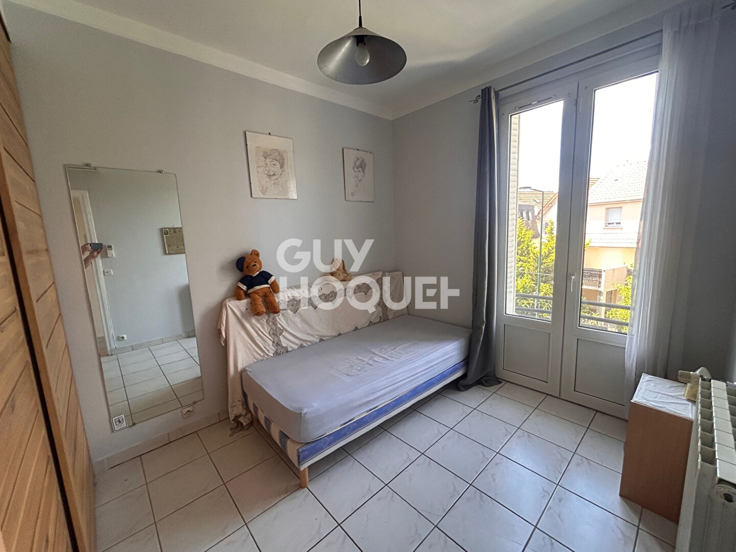 Maison à vendre - 6 pièces - Les Pavillons sous Bois