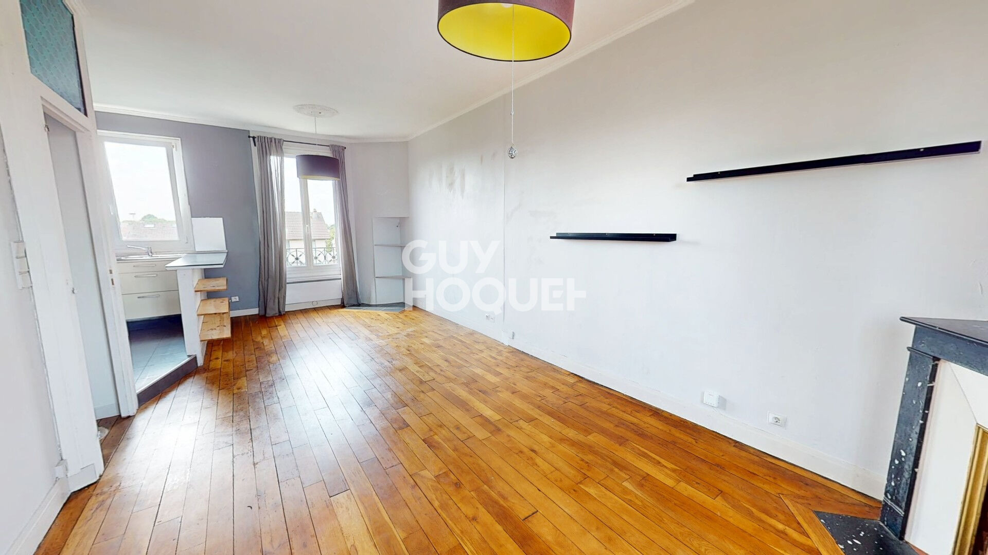 À vendre : Appartement 2 pièces à Les Pavillons Sous Bois