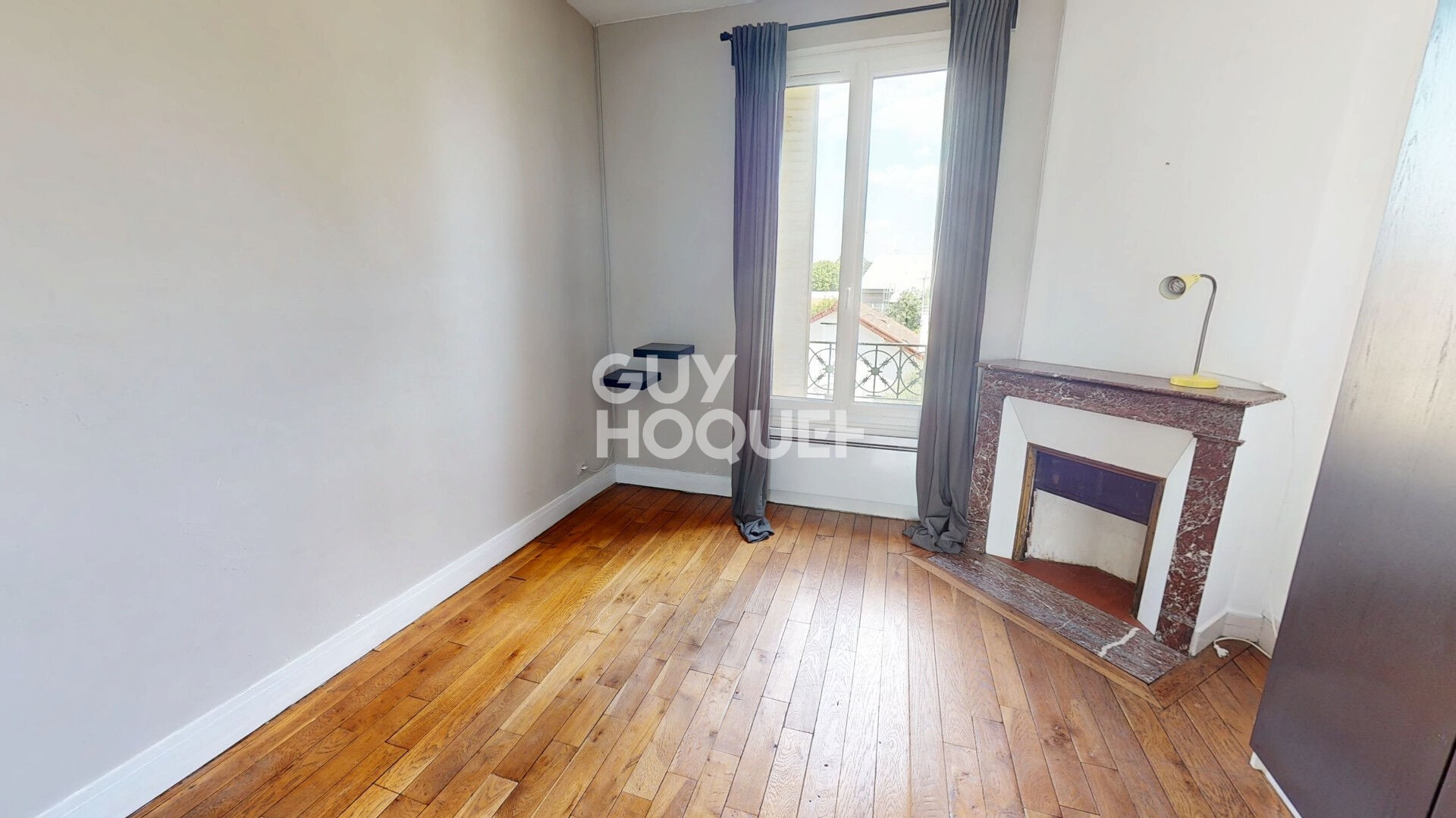 À vendre : Appartement 2 pièces à Les Pavillons Sous Bois