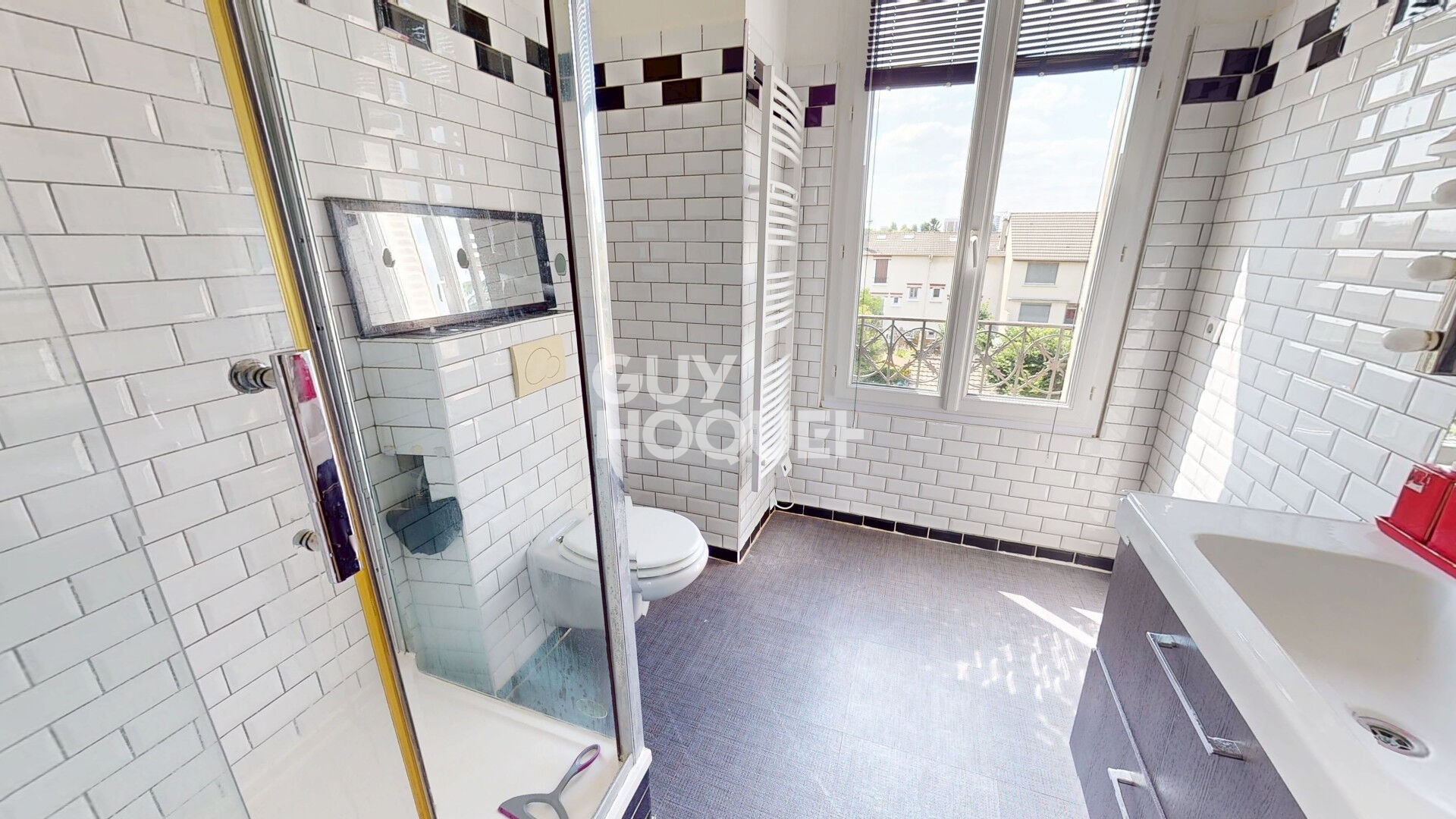 À vendre : Appartement 2 pièces à Les Pavillons Sous Bois