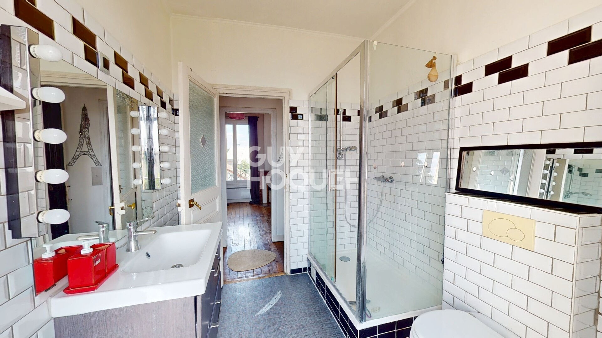 À vendre : Appartement 2 pièces à Les Pavillons Sous Bois