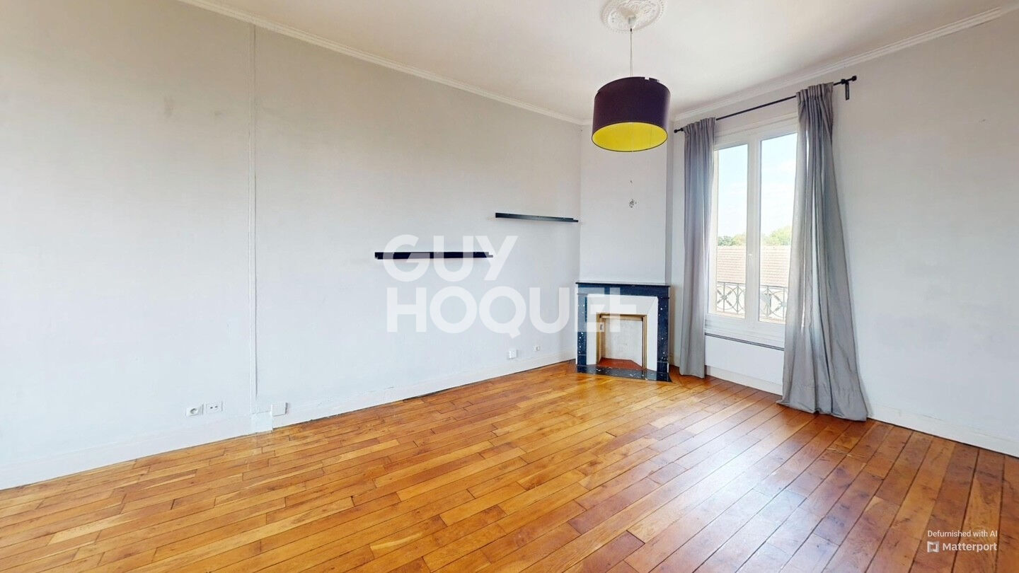 À vendre : Appartement 2 pièces à Les Pavillons Sous Bois