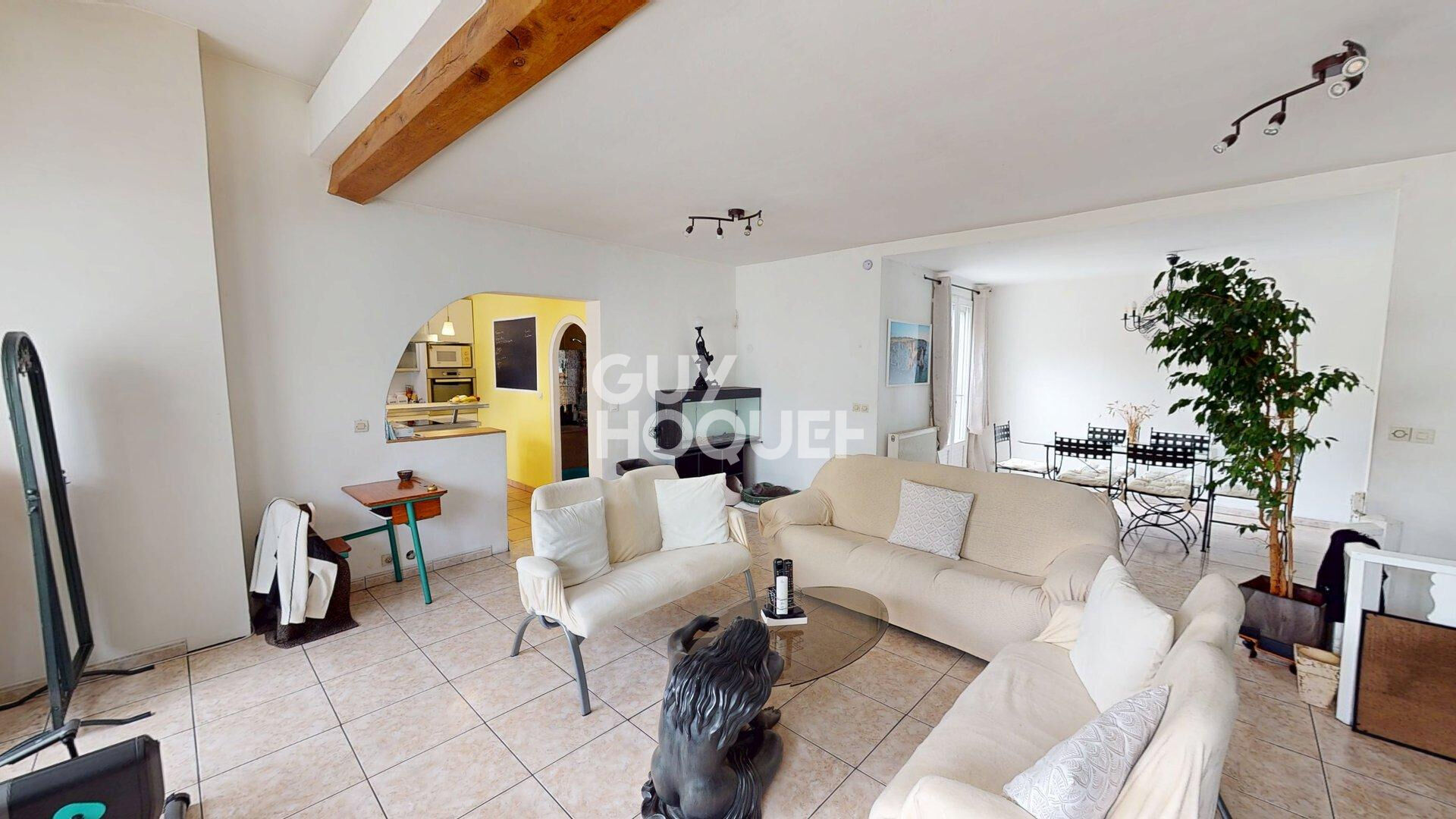 BASOCHE-Maison à vendre - 4 pièces, 2 chambres à Les Pavillons Sous Bois