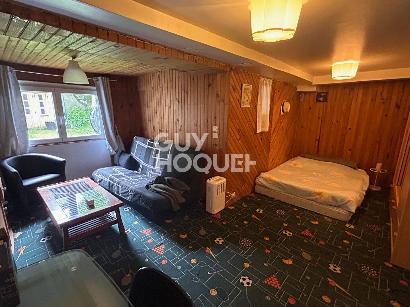 BASOCHE-Maison à vendre - 4 pièces, 2 chambres à Les Pavillons Sous Bois