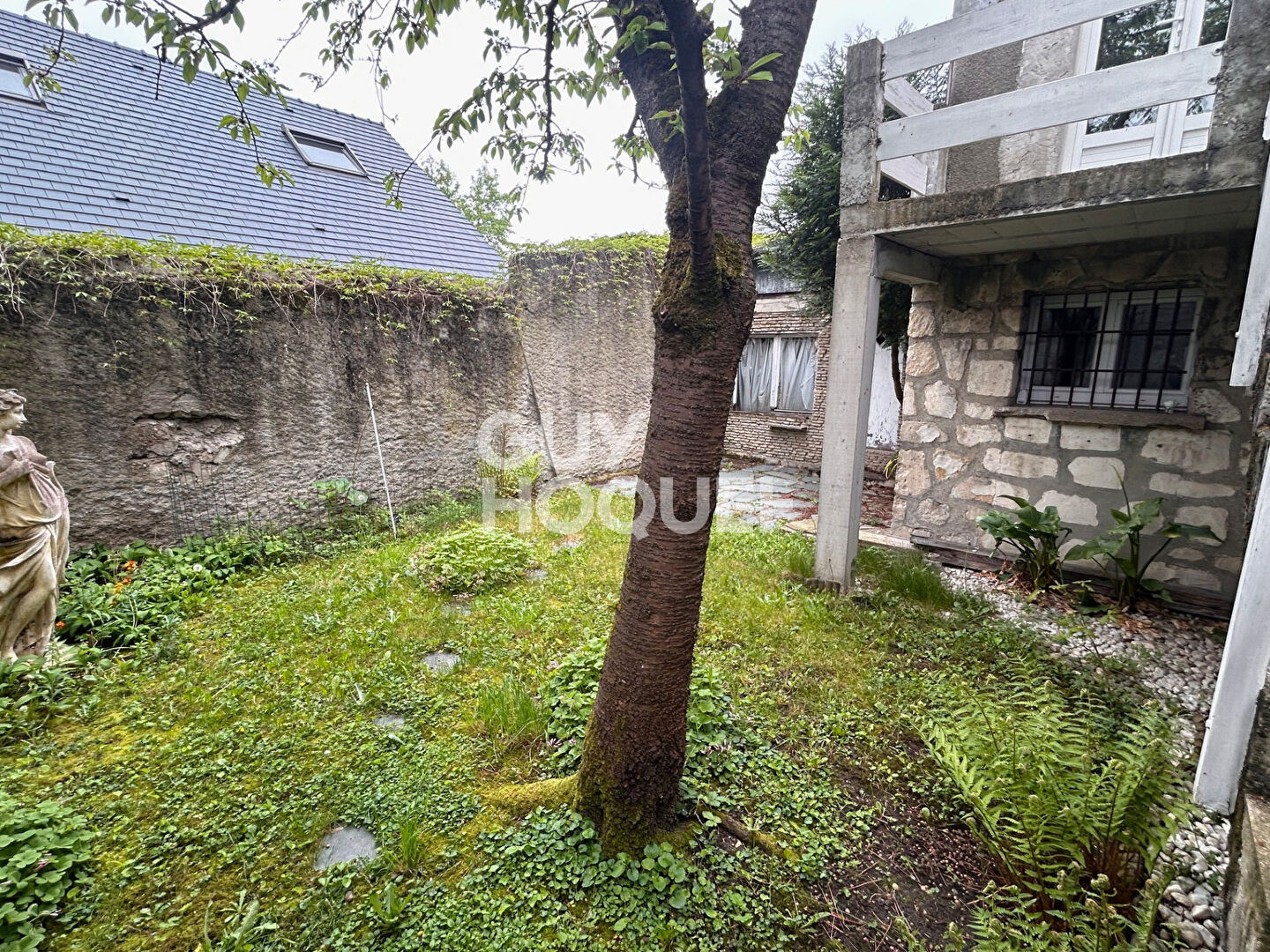 BASOCHE-Maison à vendre - 4 pièces, 2 chambres à Les Pavillons Sous Bois