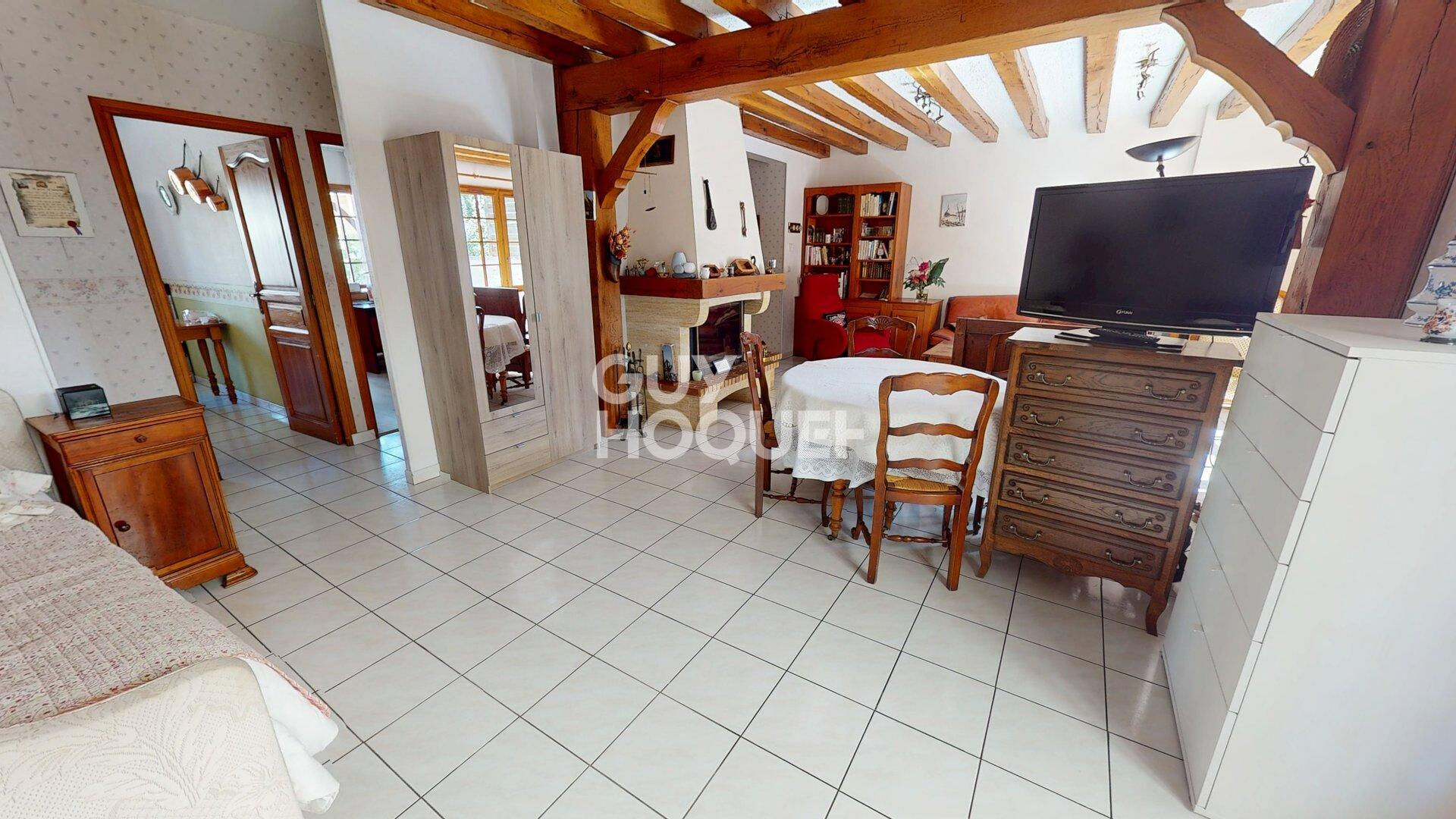 Maison à vendre - 6 pièces - LES PAVILLONS SOUS BOIS