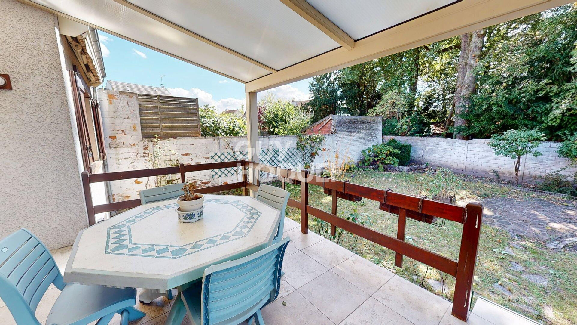 Maison à vendre - 6 pièces - LES PAVILLONS SOUS BOIS