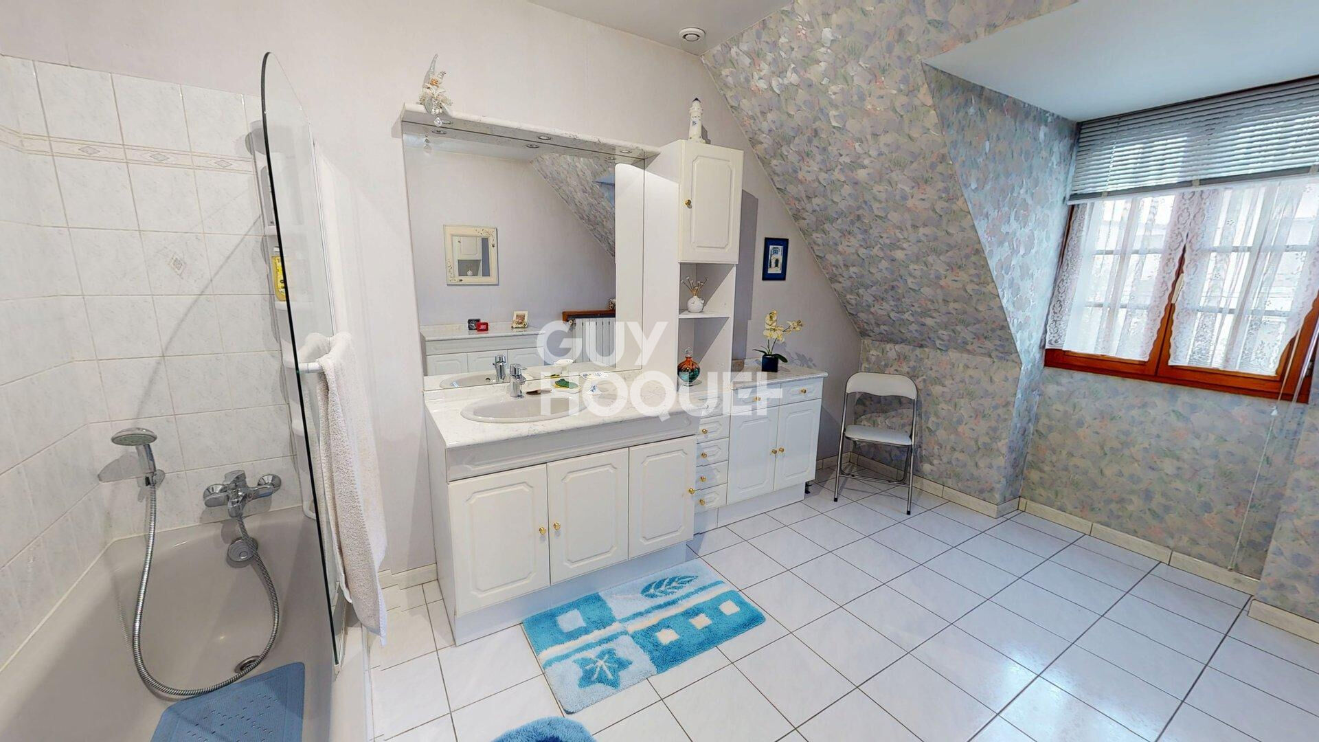 Maison à vendre - 6 pièces - LES PAVILLONS SOUS BOIS