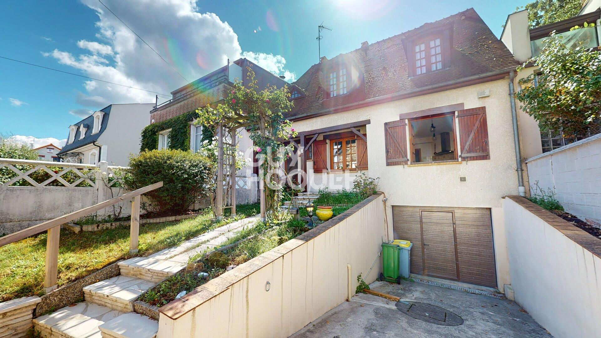 Maison à vendre - 6 pièces - LES PAVILLONS SOUS BOIS