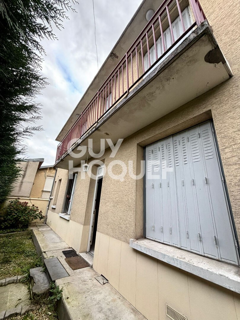 Maison 3 pièces à vendre à Aulnay-sous-Bois - Réf. 3398