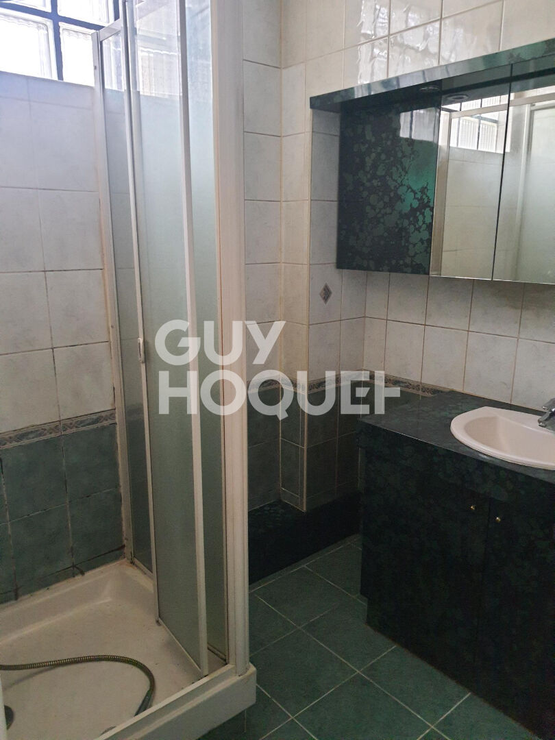 Maison 3 pièces à vendre à Aulnay-sous-Bois - Réf. 3398