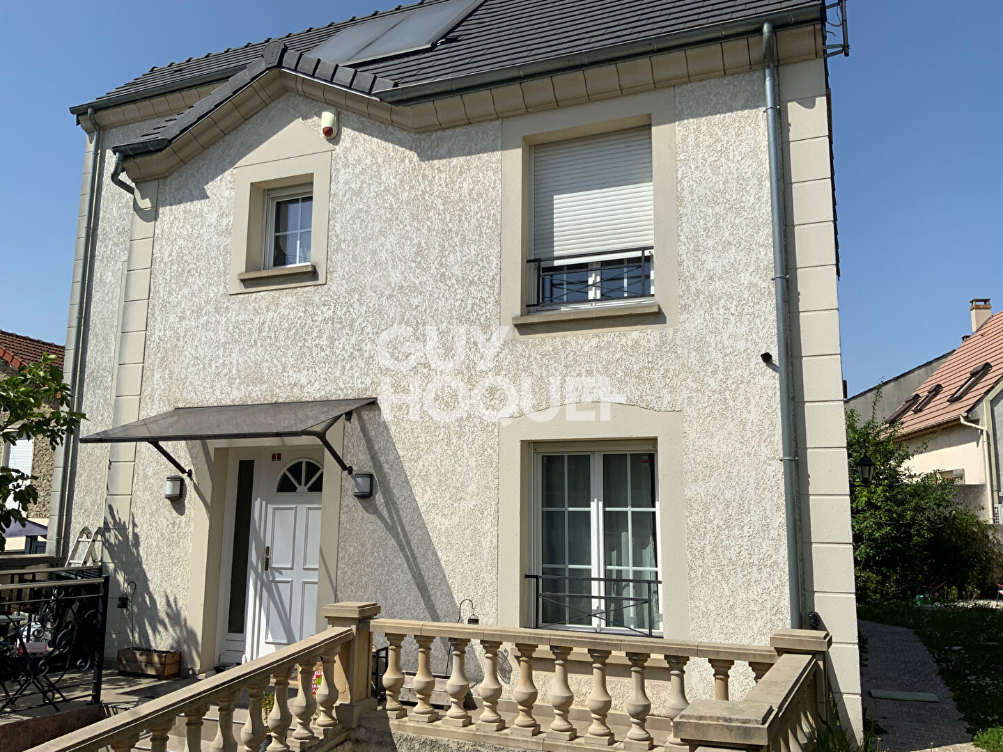 POUDRERIE-Maison à vendre à Livry Gargan - Référence 3399