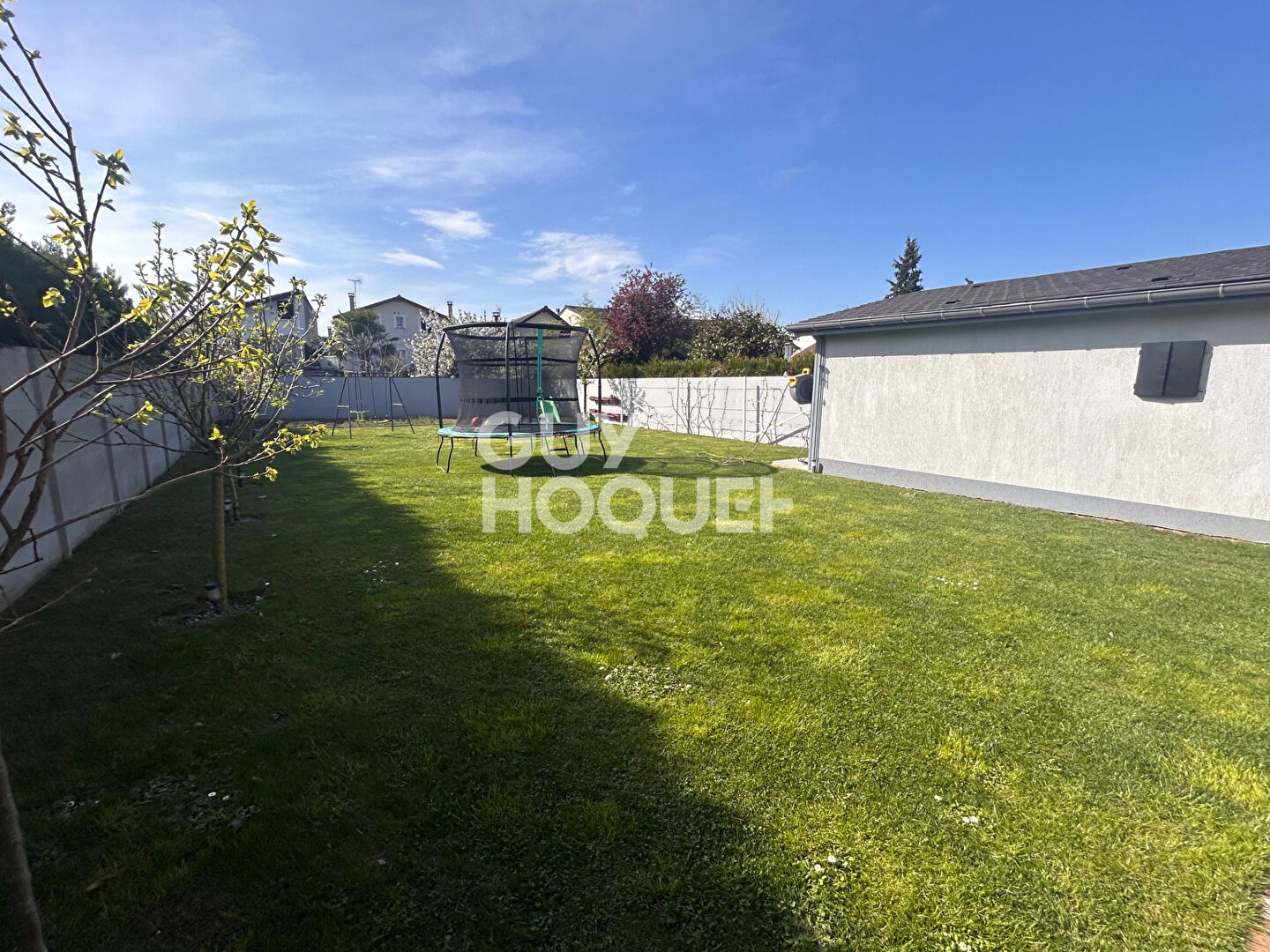 Maison d'exception à vendre - 5 chambres - Grand standing à Les Pavillons Sous Bois