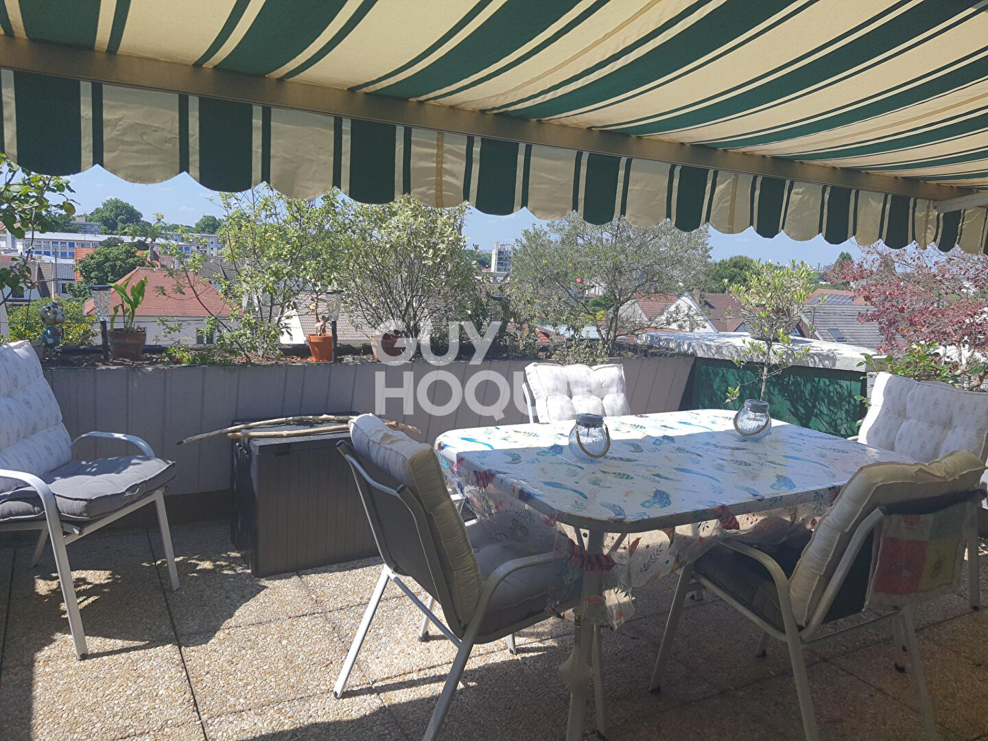 Appartement Livry Gargan 3 pièce(s)  Duplex