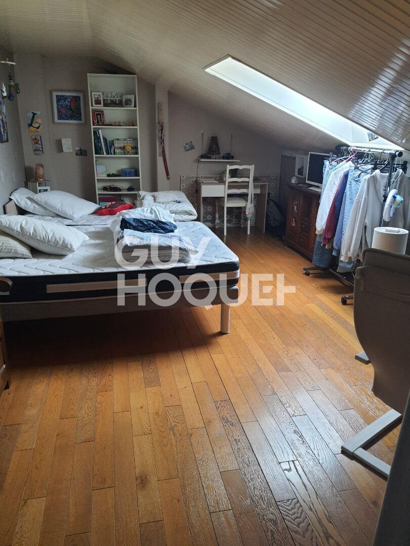 Appartement Livry Gargan 3 pièce(s)  Duplex