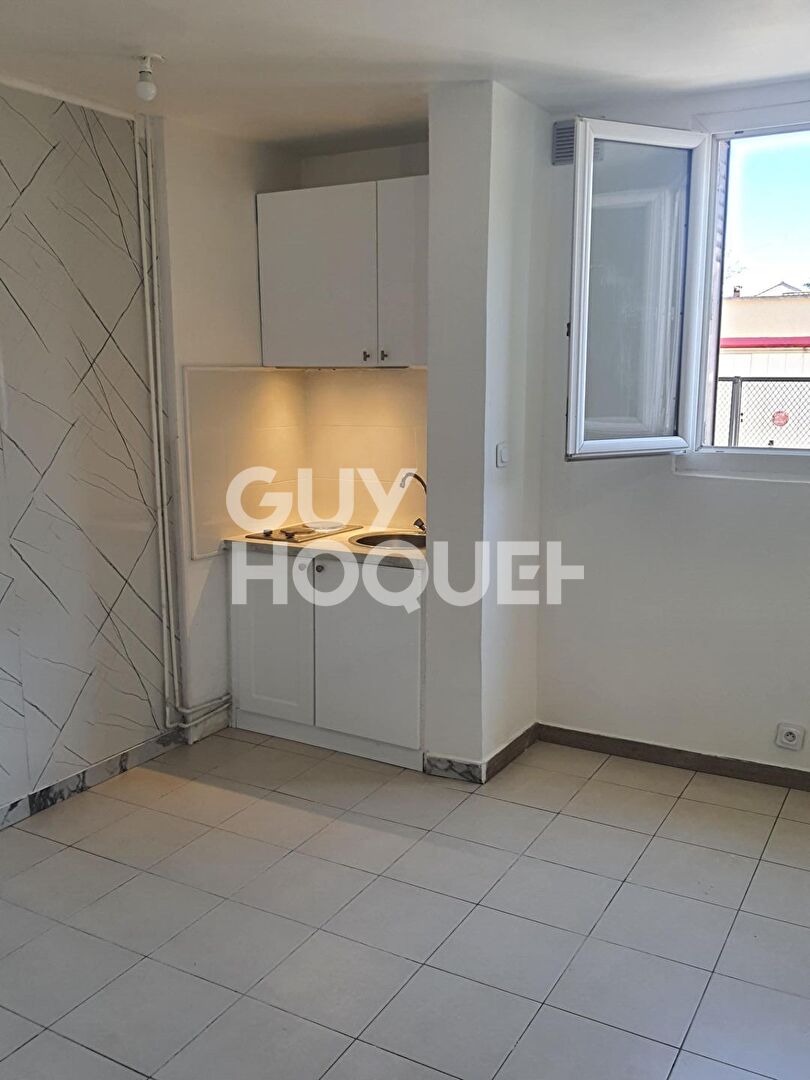 Appartement Drancy 1 pièce(s) 18 m2