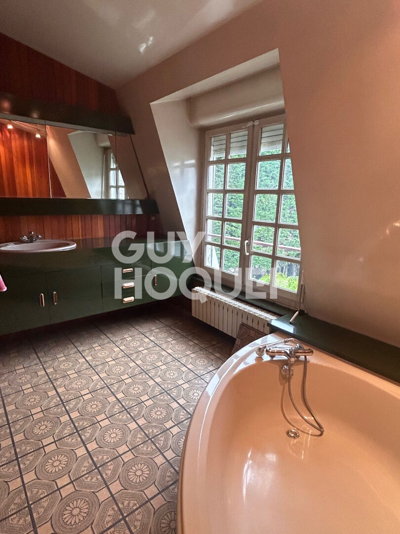 Maison d'exception à vendre aux Pavillons sous Bois - 6 chambres, grand standing