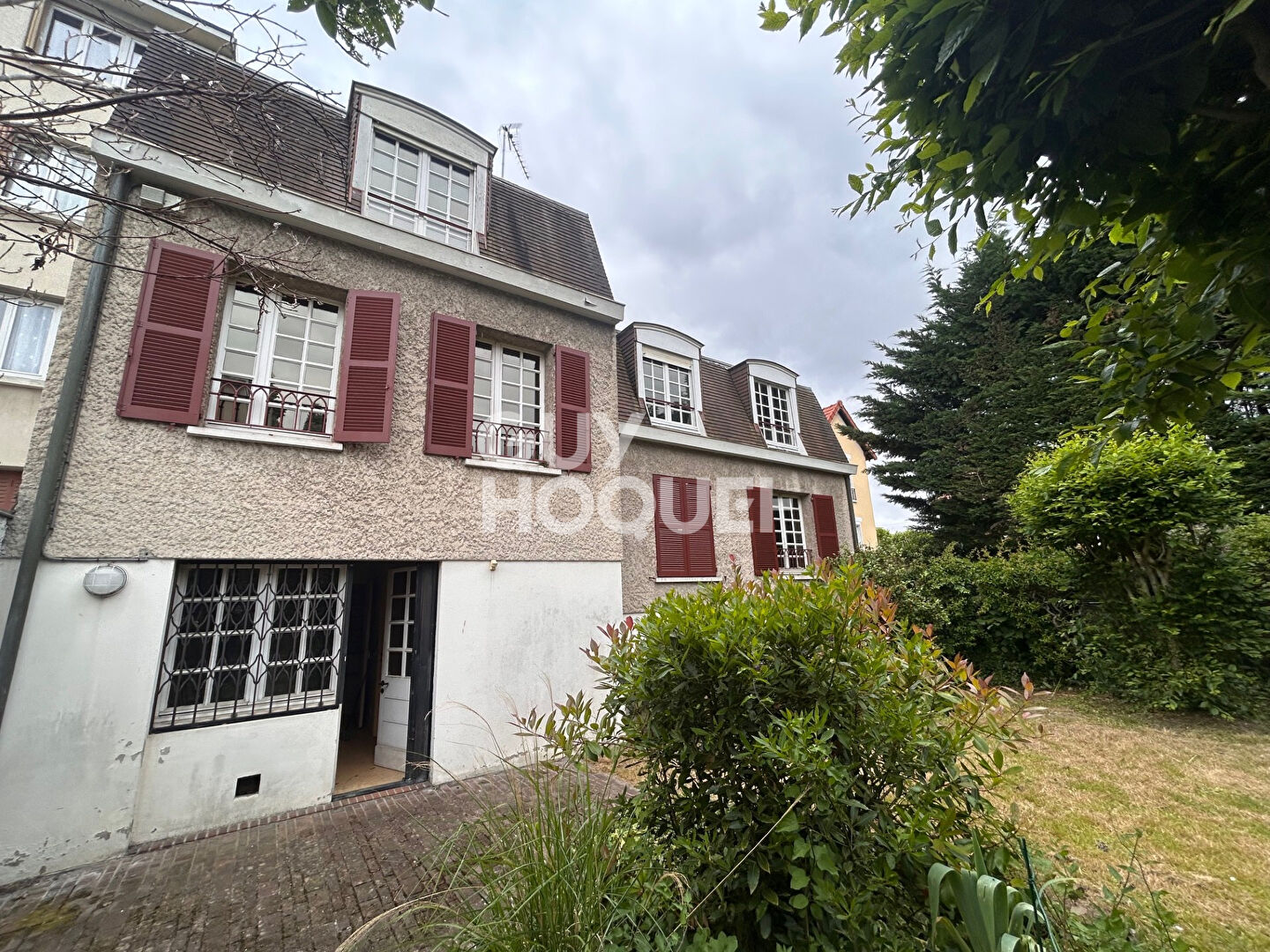 Maison d'exception à vendre aux Pavillons sous Bois - 6 chambres, grand standing