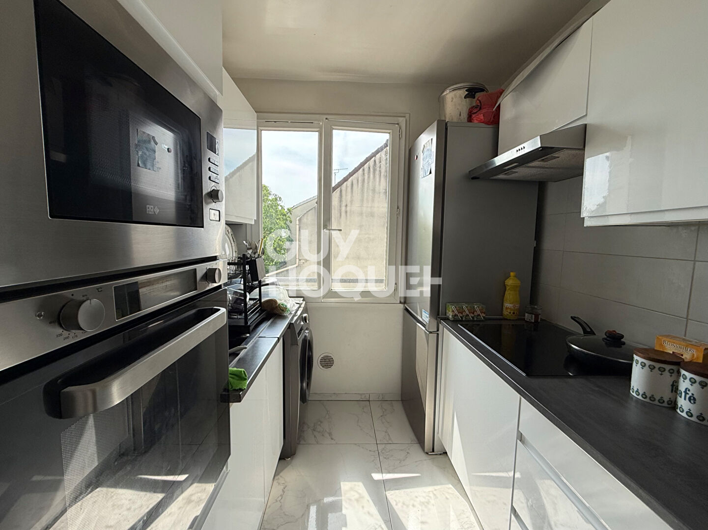 À vendre : Appartement 3 pièces à Livry-Gargan