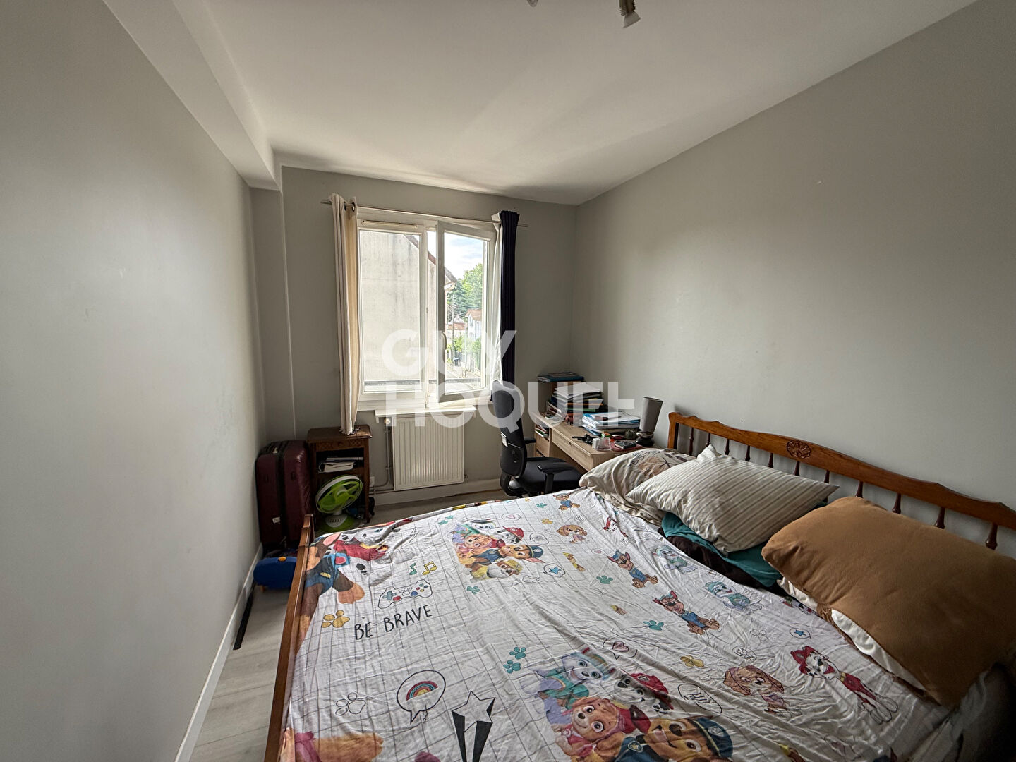 À vendre : Appartement 3 pièces à Livry-Gargan