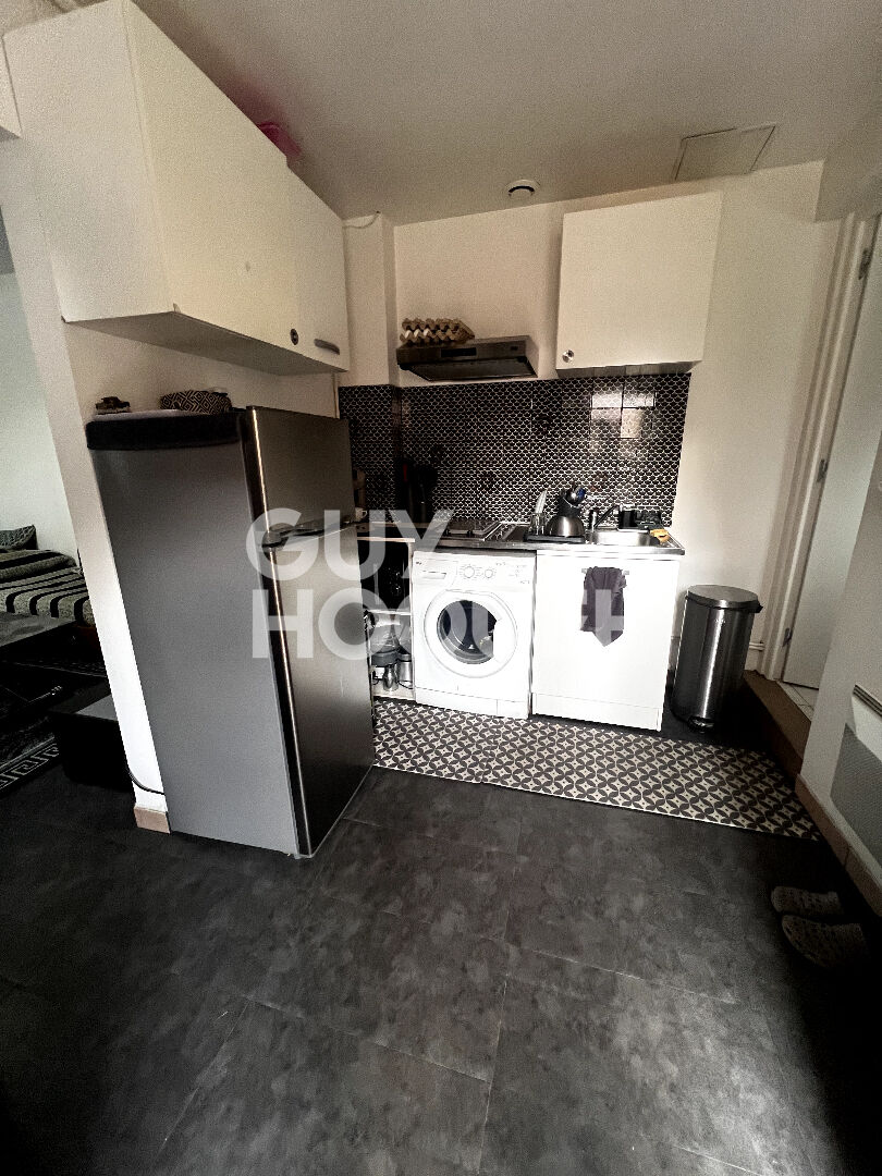 À vendre : Appartement 2 pièces à Les Pavillons Sous Bois