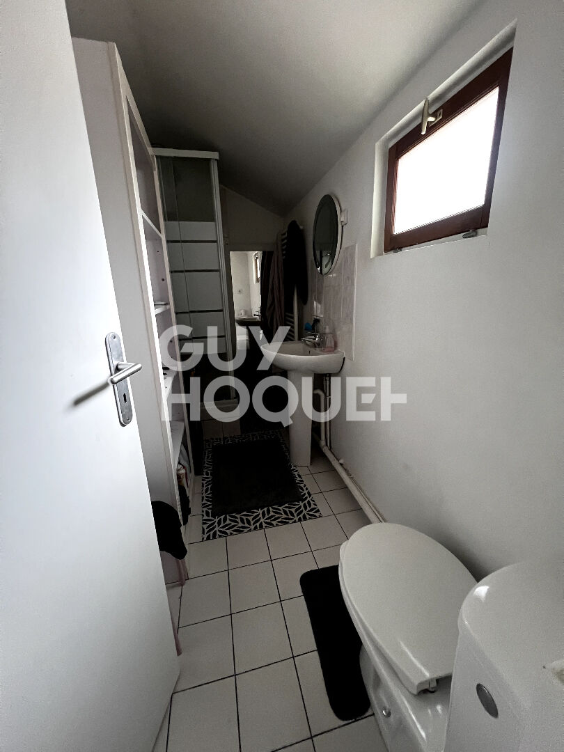 À vendre : Appartement 2 pièces à Les Pavillons Sous Bois