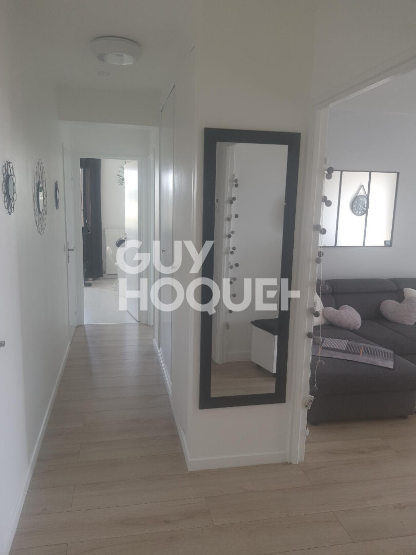 À VENDRE ? Superbe 4 pièces avec terrasse, lumineux et au calme