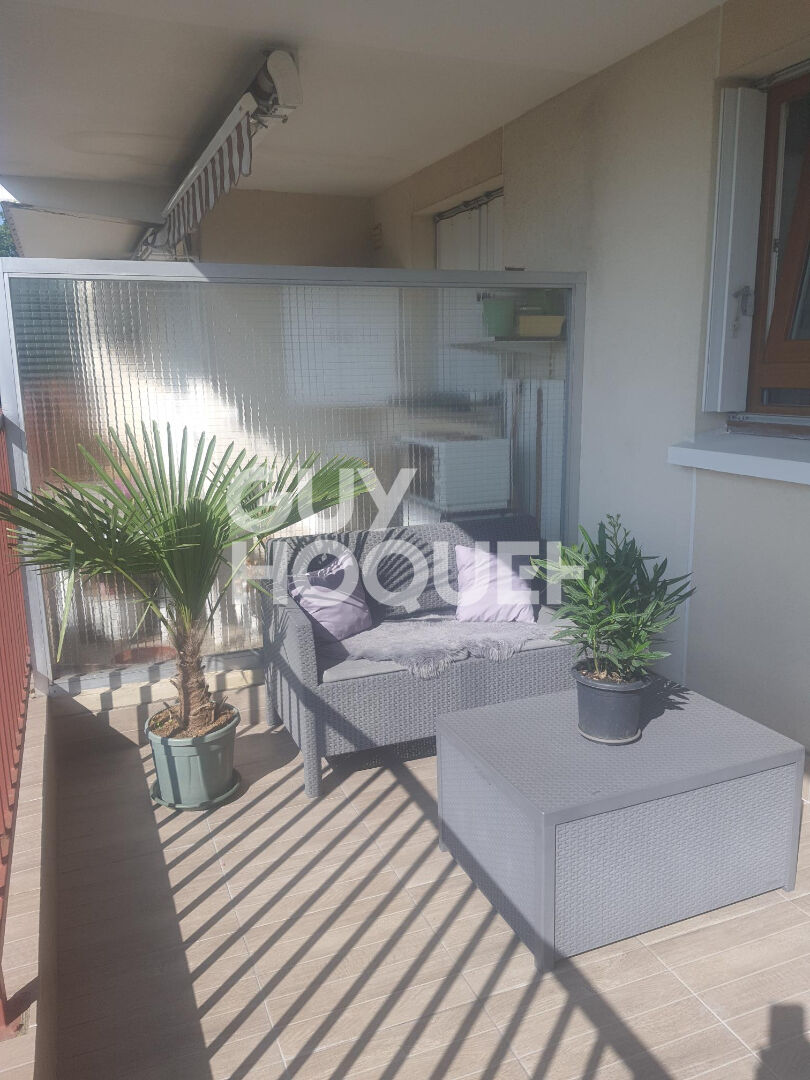 À VENDRE ? Superbe 4 pièces avec terrasse, lumineux et au calme