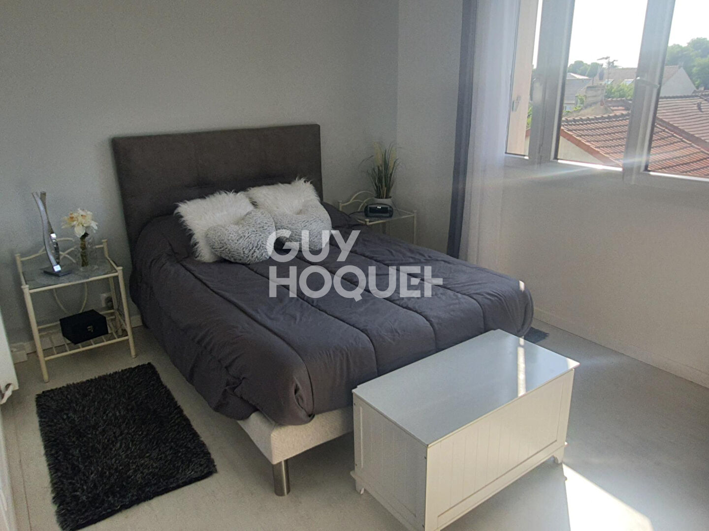 À VENDRE ? Superbe 4 pièces avec terrasse, lumineux et au calme