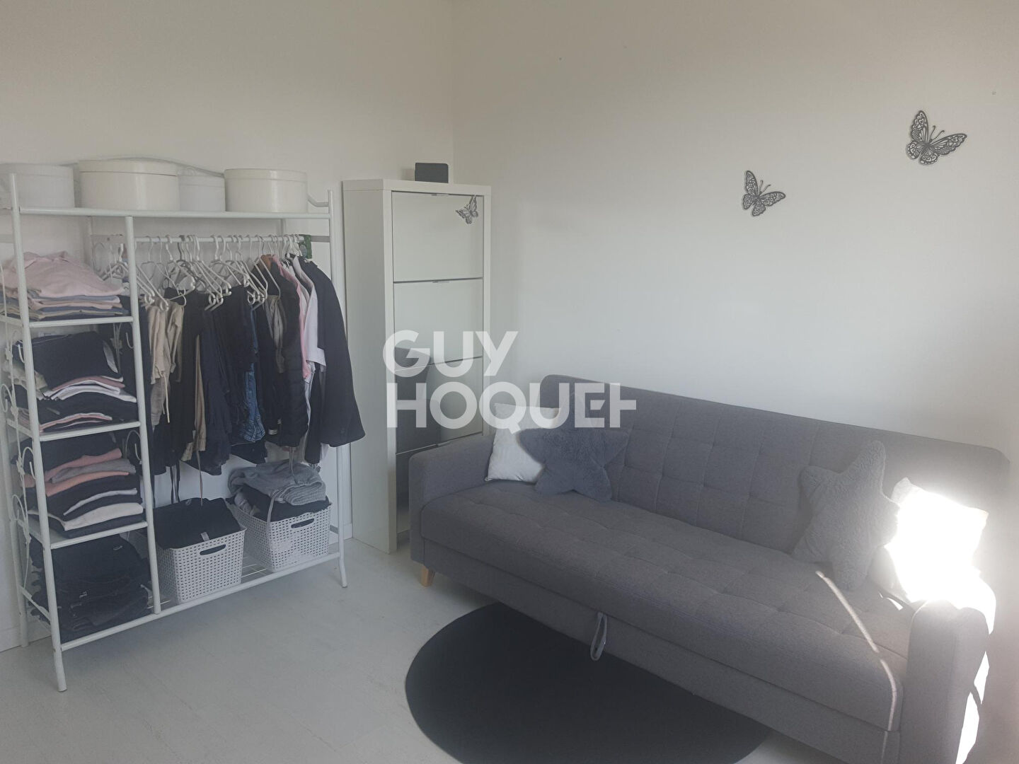 À VENDRE ? Superbe 4 pièces avec terrasse, lumineux et au calme