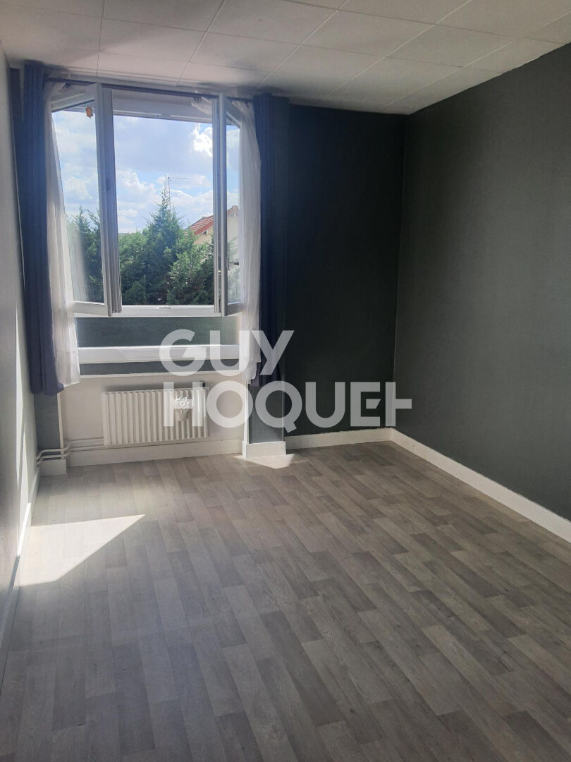 À vendre : Appartement 3 pièces à LIVRY GARGAN
