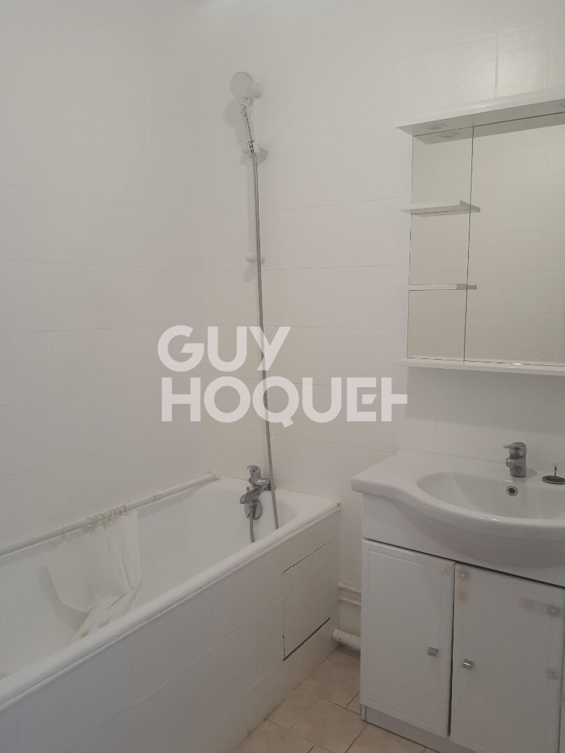 À vendre : Appartement 3 pièces à LIVRY GARGAN