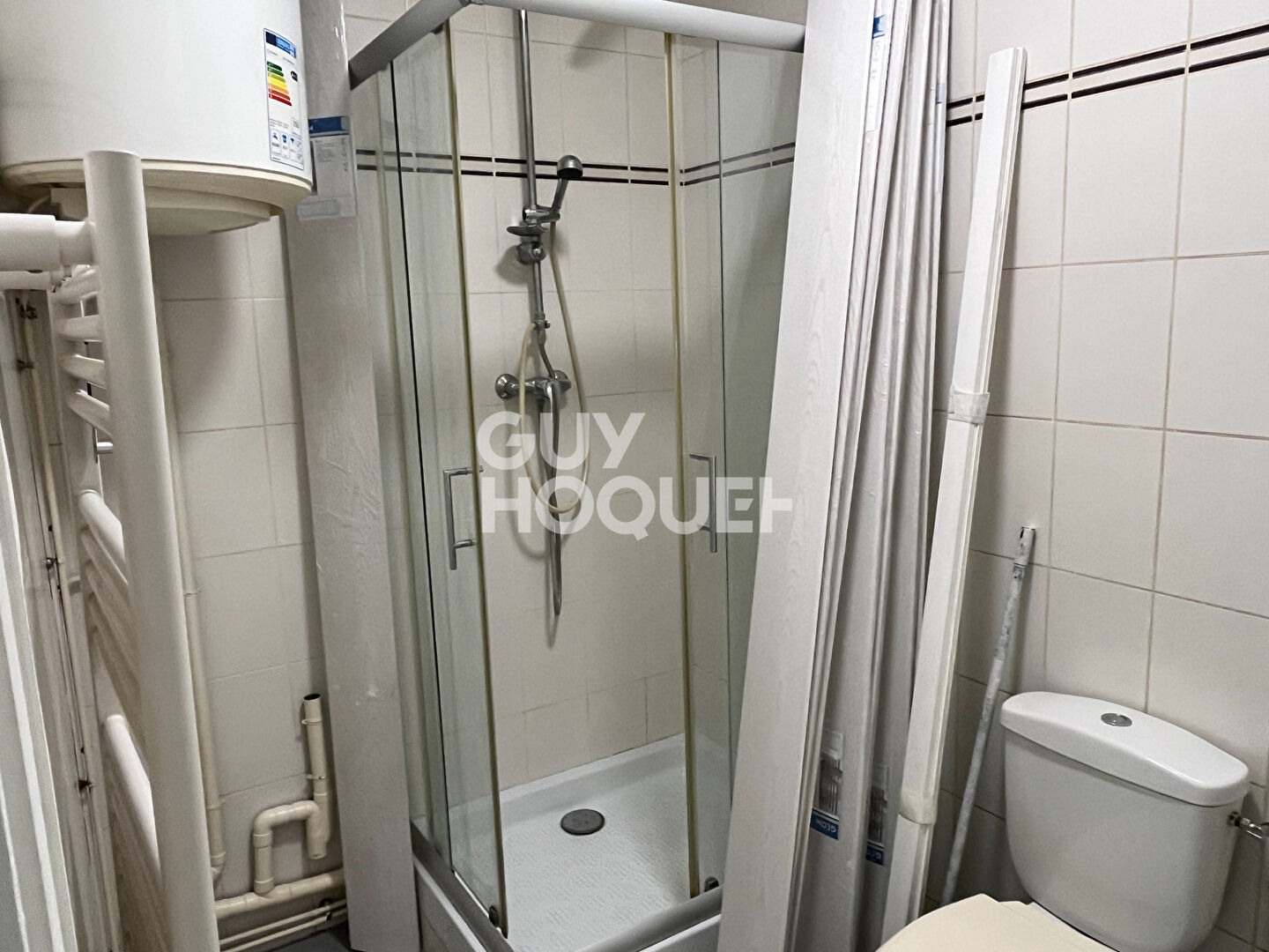 À vendre : Appartement T1 à Bondy - 118 000 