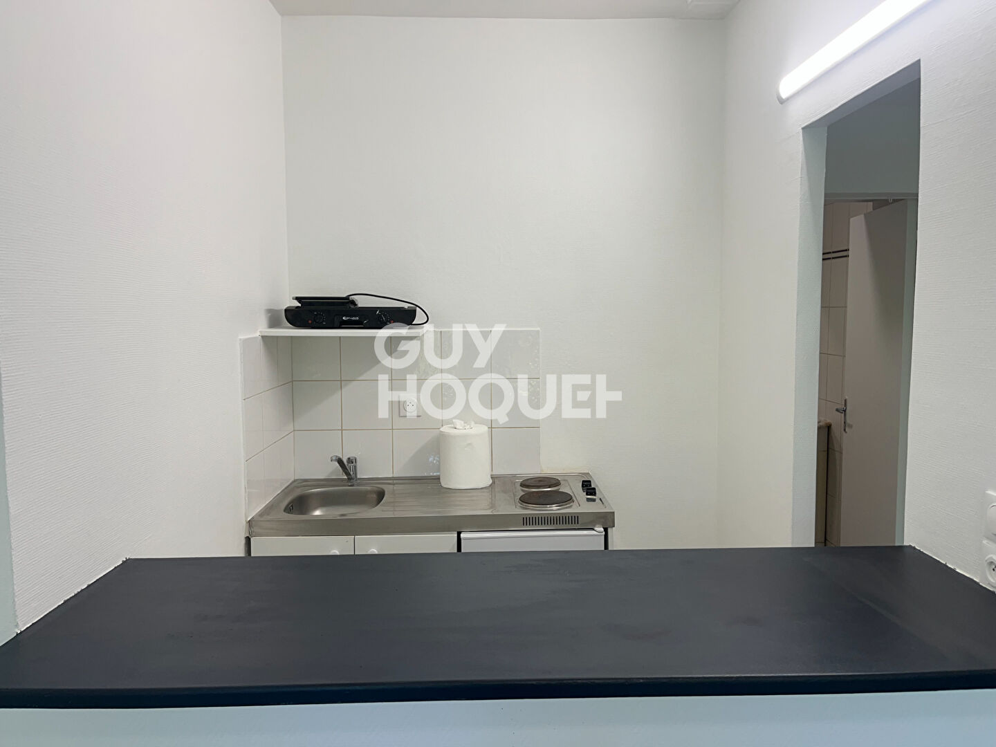 À vendre : Appartement T1 à Bondy - 118 000 