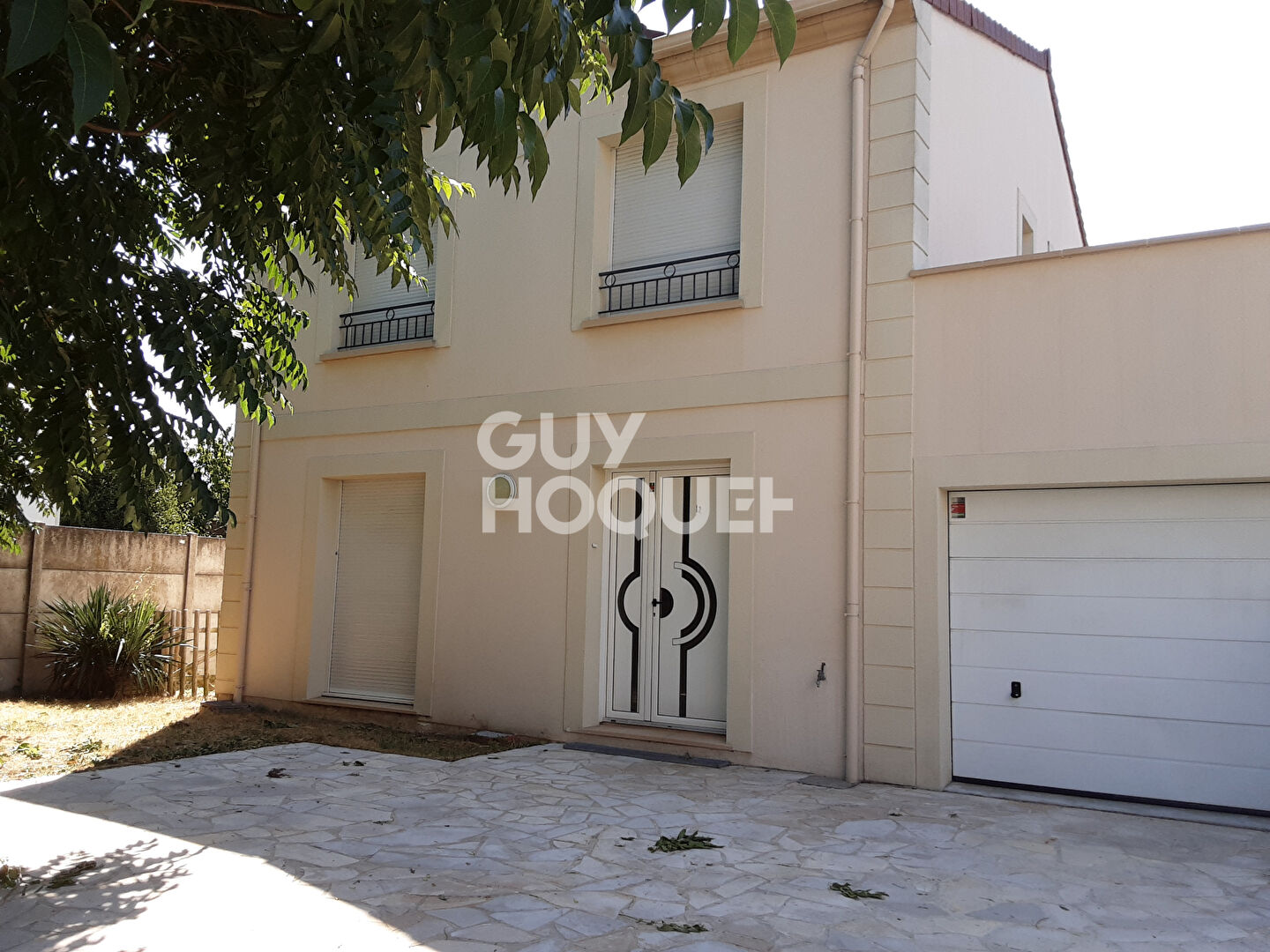 Maison à vendre - 6 pièces - LIVRY GARGAN - Référence 2734