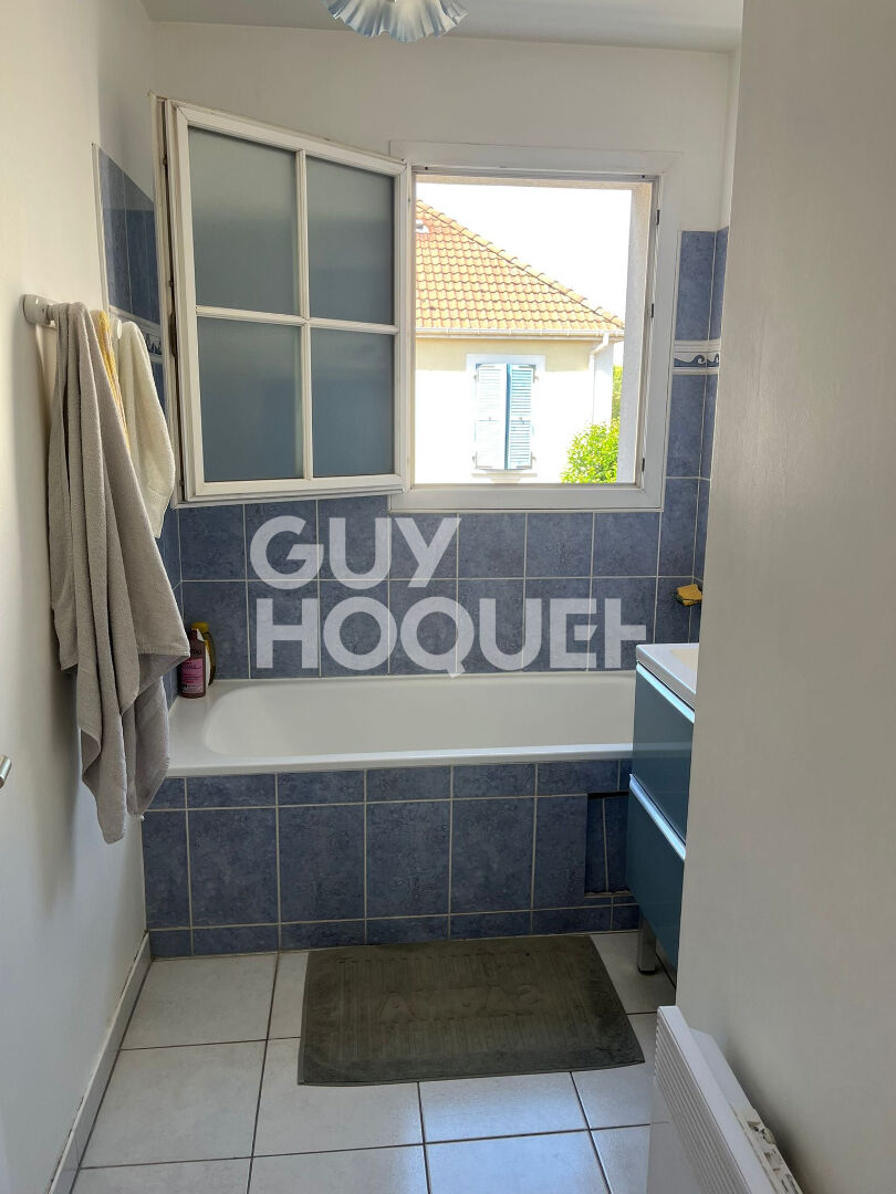 Maison à vendre à Bondy : Un vrai coup de coeur !