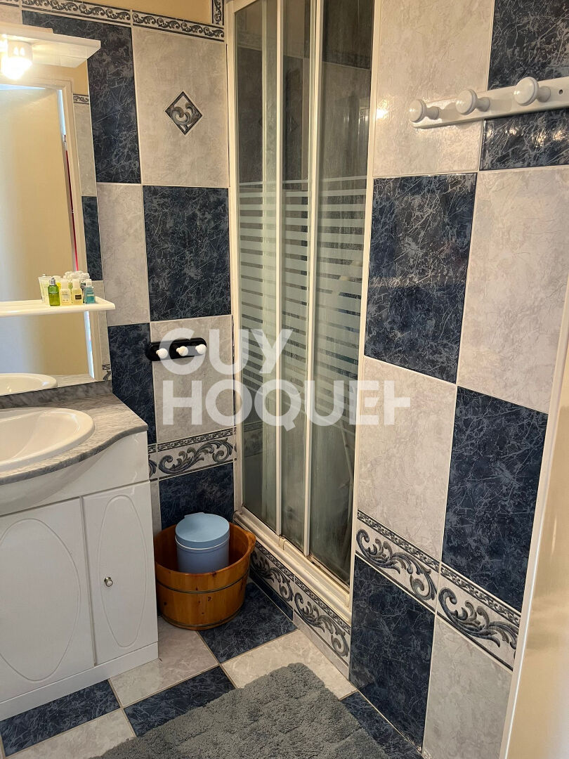 Maison à vendre à Bondy : Un vrai coup de coeur !