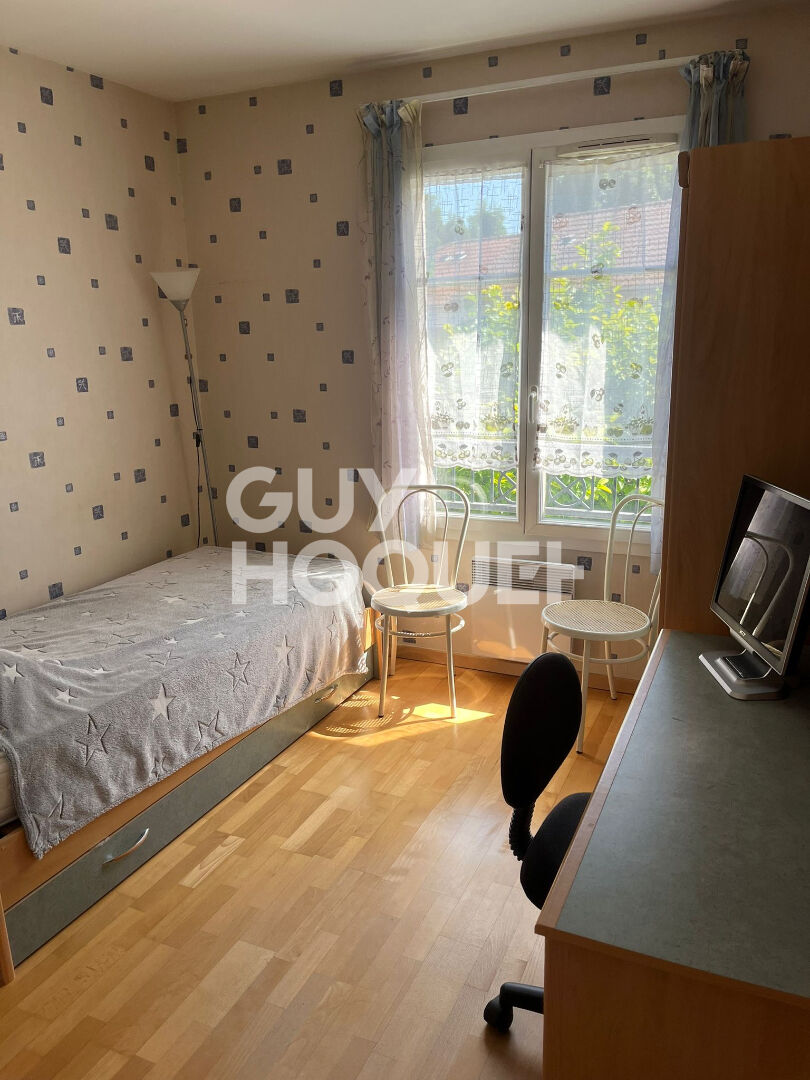 Maison à vendre à Bondy : Un vrai coup de coeur !