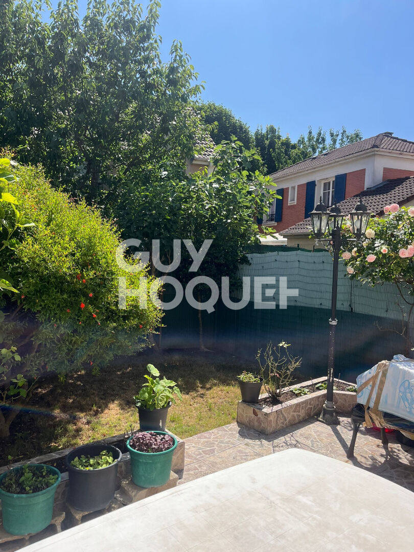 Maison à vendre à Bondy : Un vrai coup de coeur !