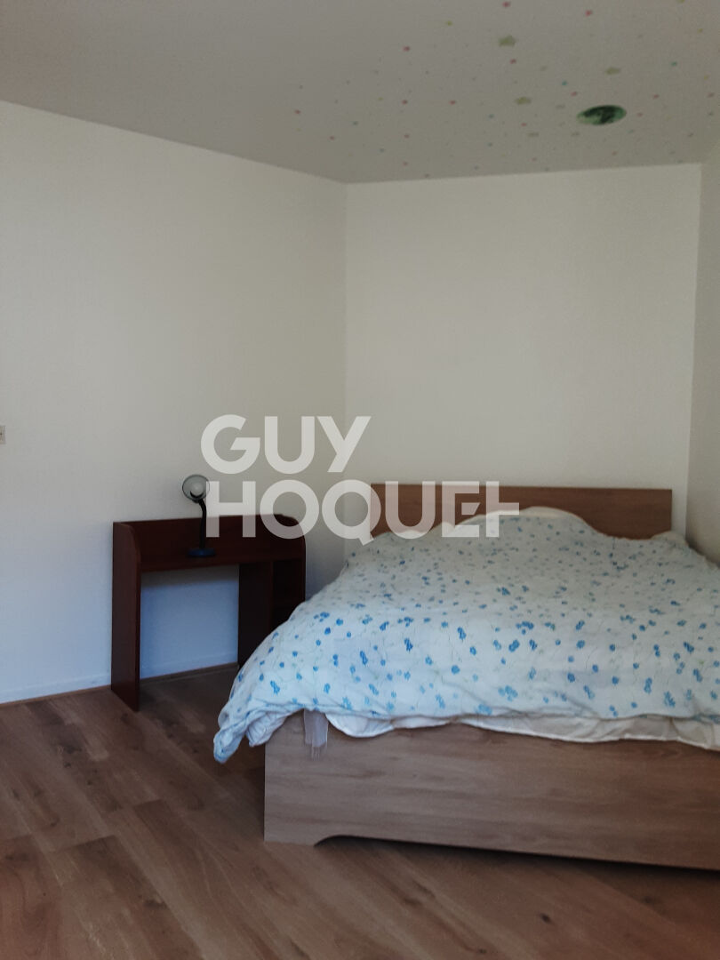 À vendre : Charmant Appartement 2 pièces à Cergy - Idéal Investissement !