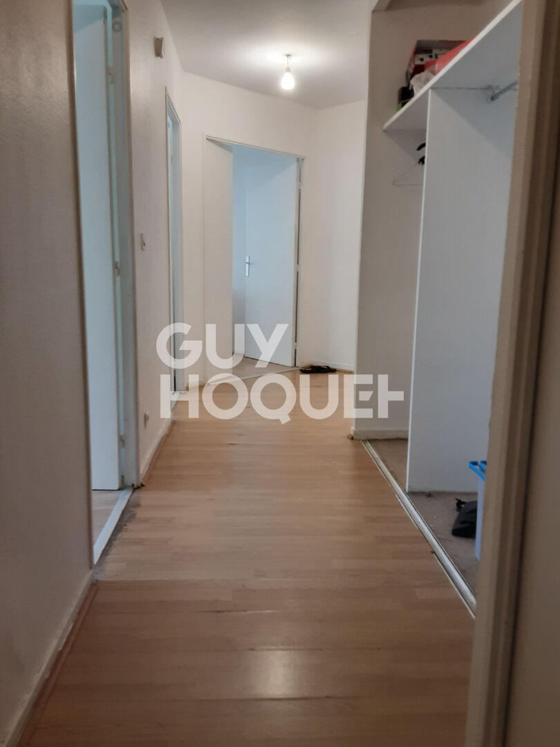 À vendre : Charmant Appartement 2 pièces à Cergy - Idéal Investissement !