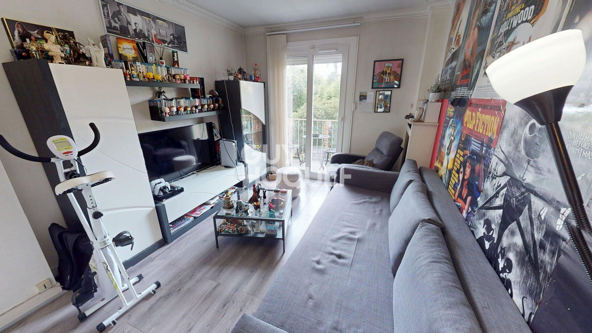 À vendre : Appartement spacieux de 6 pièces à Les Pavillons sous Bois