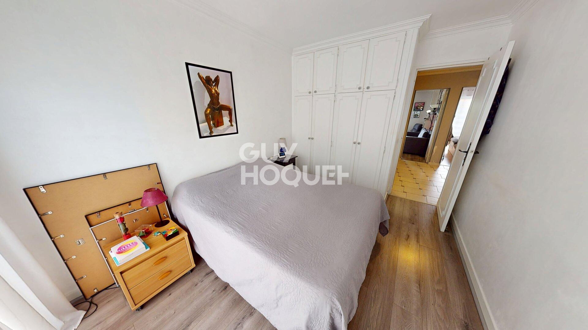 À vendre : Appartement spacieux de 6 pièces à Les Pavillons sous Bois