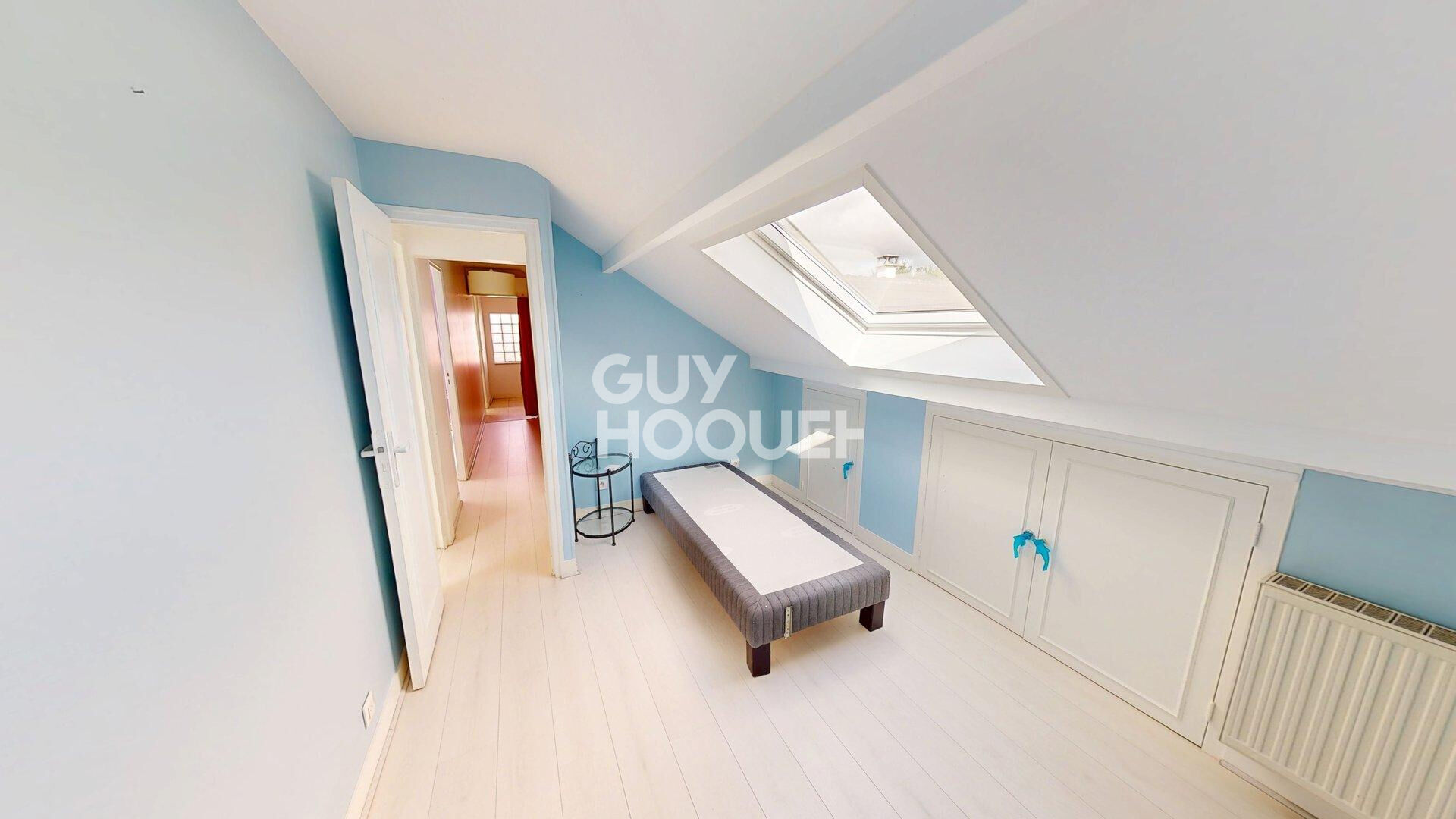 Maison spacieuse à vendre à Bondy