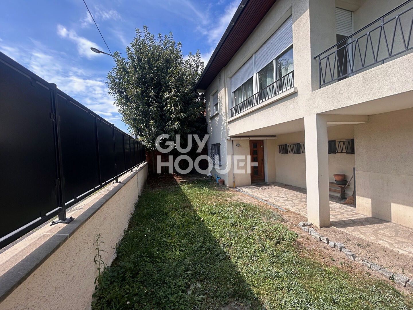 Maison spacieuse à vendre à Bondy