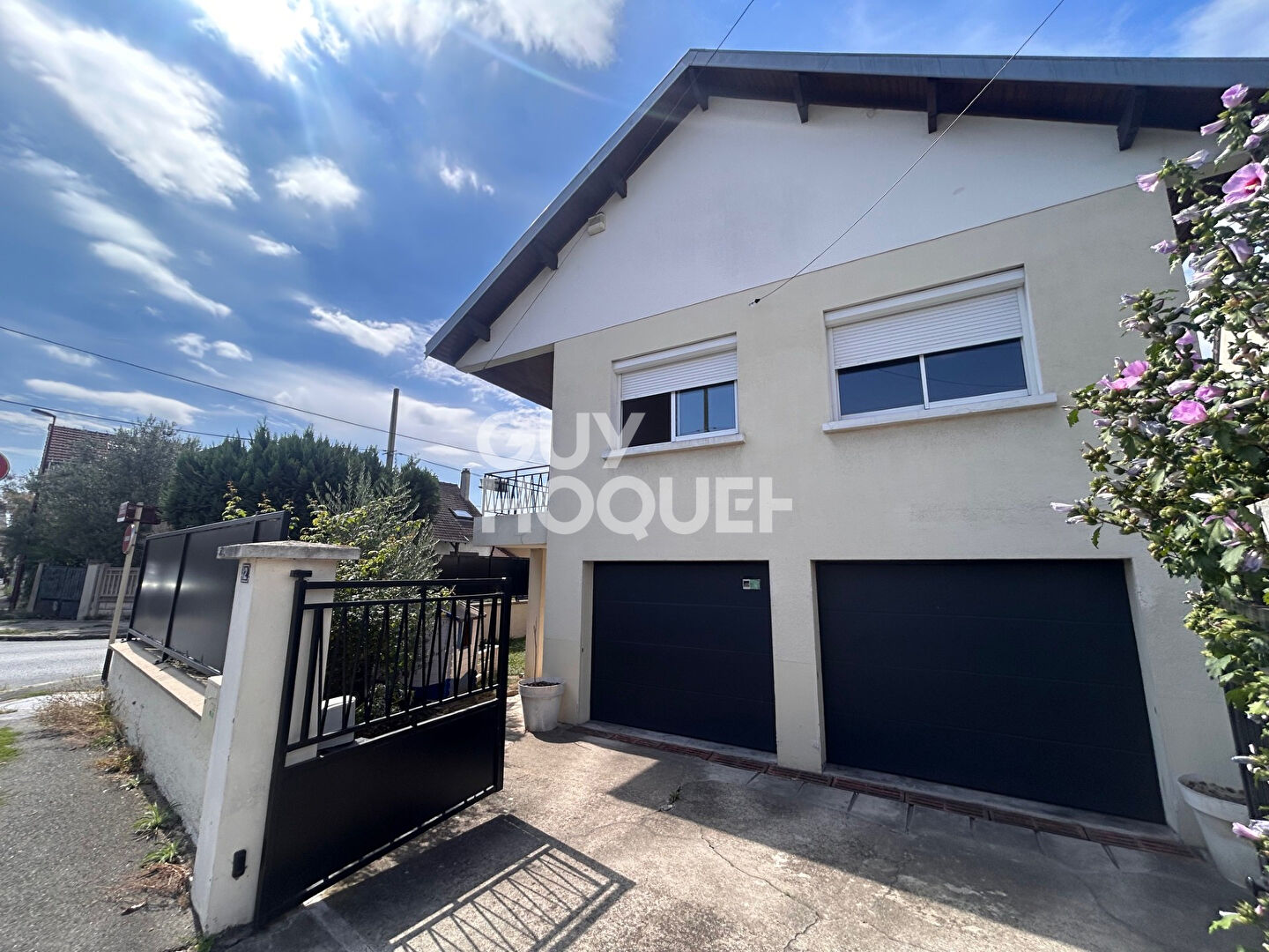 Maison spacieuse à vendre à Bondy