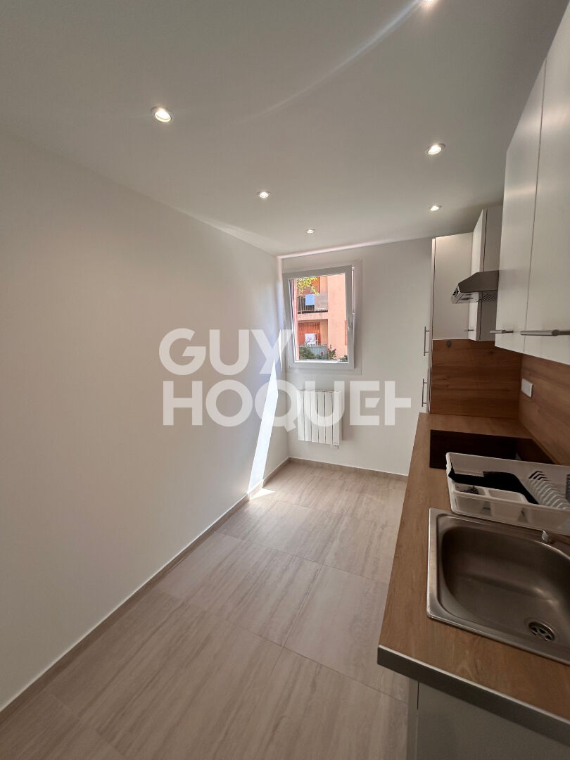 Appartement 2 pièces à louer à Bondy