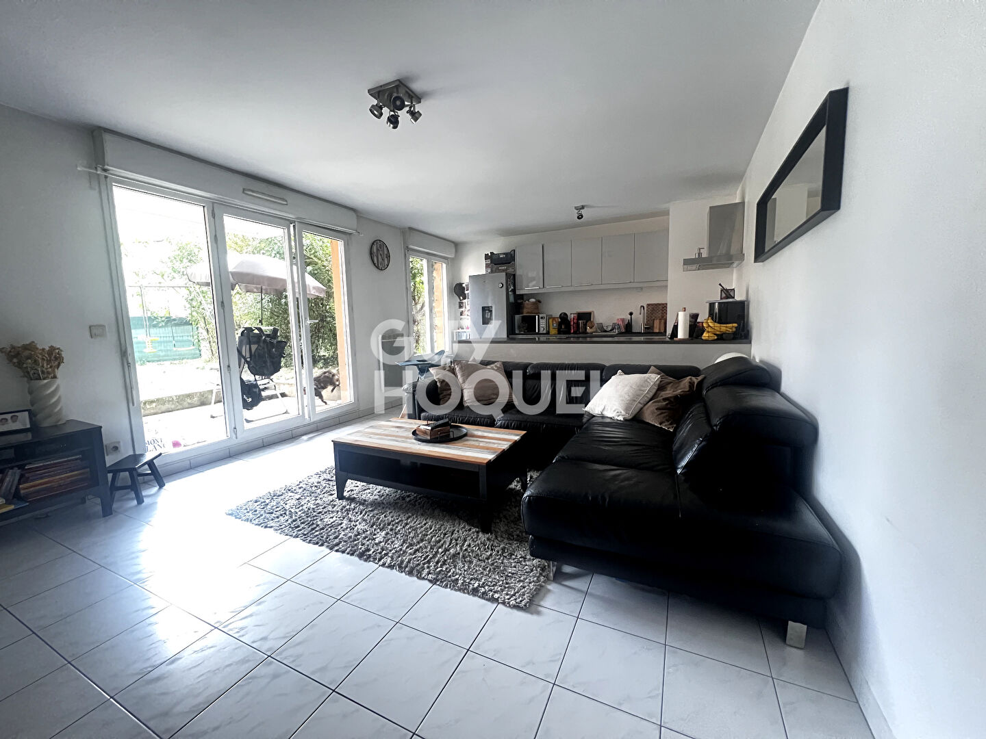 À vendre : Appartement 3 pièces à LES PAVILLONS SOUS BOIS